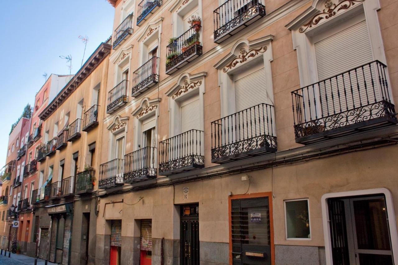 Loft de lujo a pasos del prado Madri Exterior foto